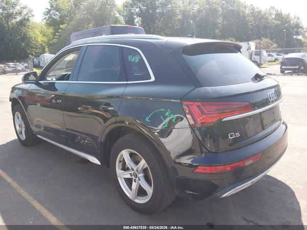 2021 AUDI Q5 — I3
