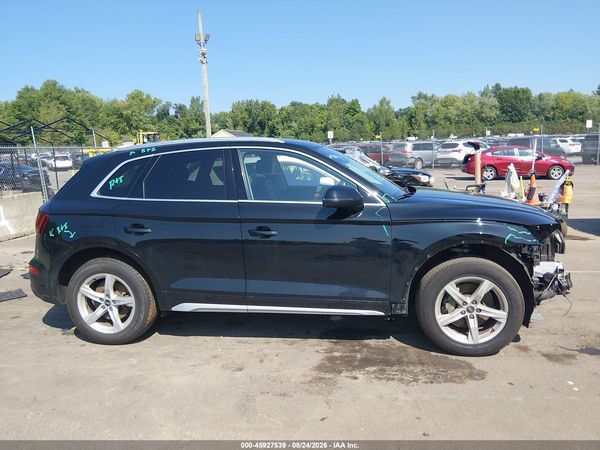 2021 AUDI Q5 — I116