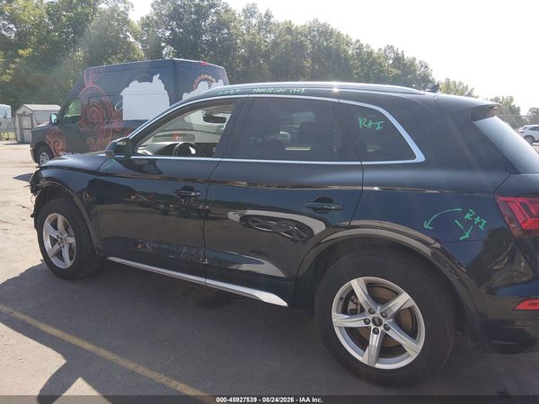 2021 AUDI Q5 — I117