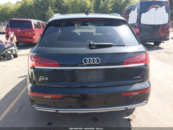 2021 AUDI Q5 — I119