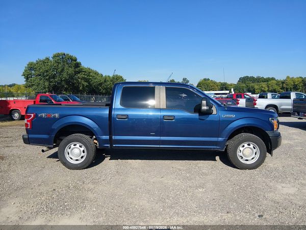 2018 FORD F-150 XL