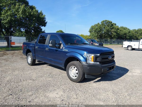 2018 FORD F-150 XL