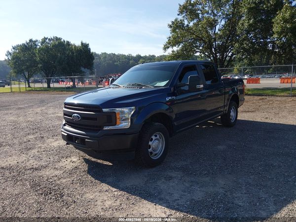 2018 FORD F-150 XL