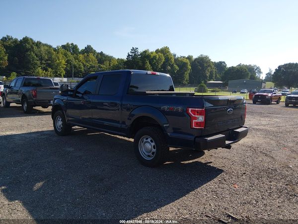 2018 FORD F-150 XL