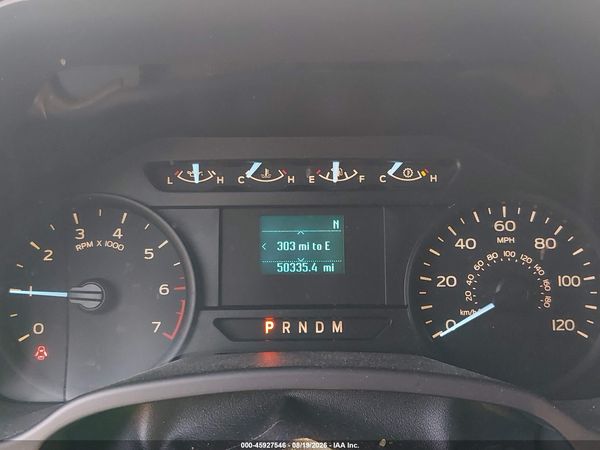 2018 FORD F-150 XL