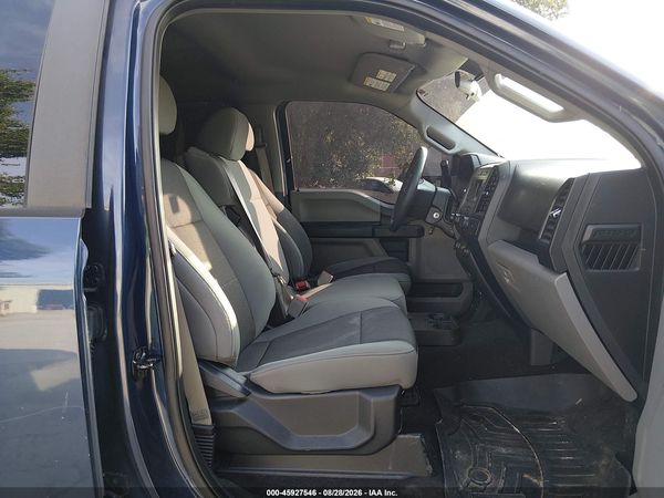 2018 FORD F-150 XL