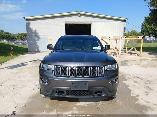 2018 JEEP GRAND CHEROKEE LAREDO E 4X4