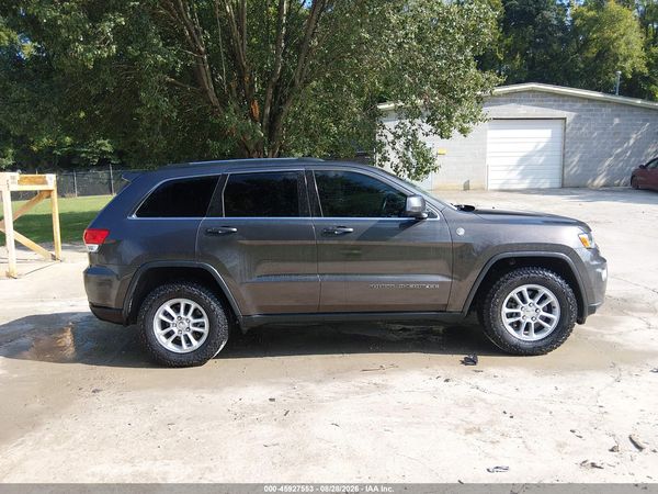 2018 JEEP GRAND CHEROKEE LAREDO E 4X4