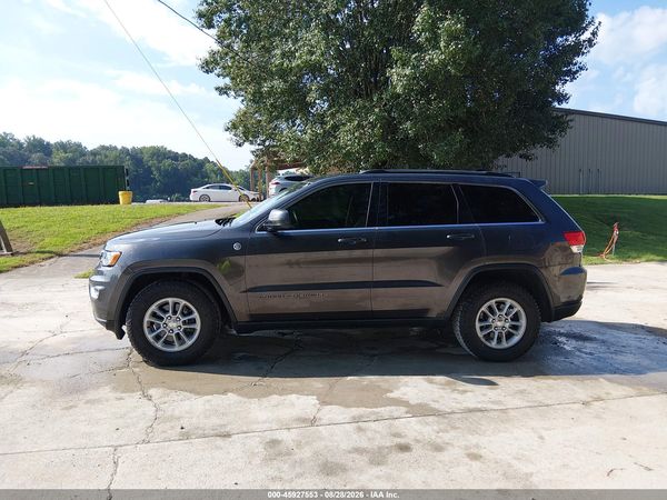 2018 JEEP GRAND CHEROKEE LAREDO E 4X4