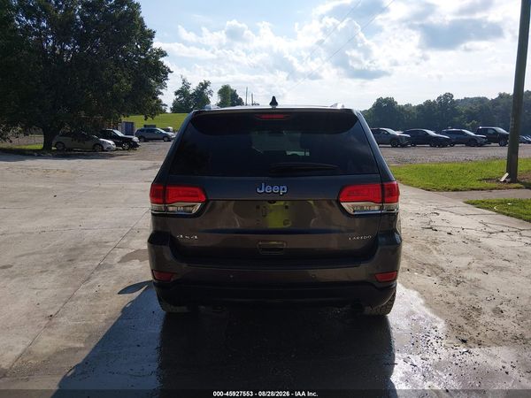 2018 JEEP GRAND CHEROKEE LAREDO E 4X4