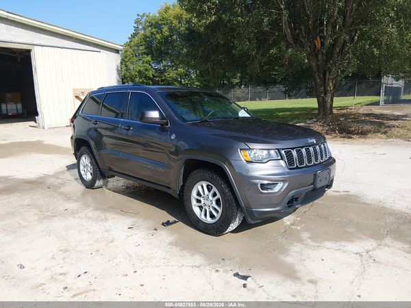 2018 JEEP GRAND CHEROKEE LAREDO E 4X4