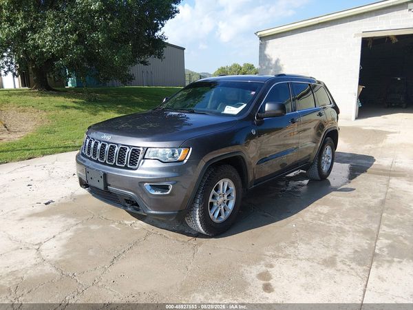 2018 JEEP GRAND CHEROKEE LAREDO E 4X4
