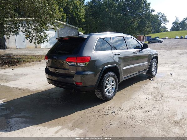 2018 JEEP GRAND CHEROKEE LAREDO E 4X4
