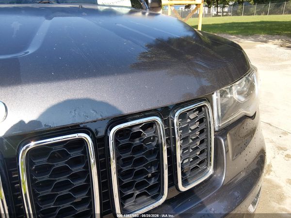 2018 JEEP GRAND CHEROKEE LAREDO E 4X4