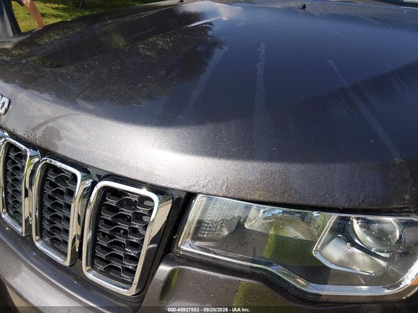 2018 JEEP GRAND CHEROKEE LAREDO E 4X4