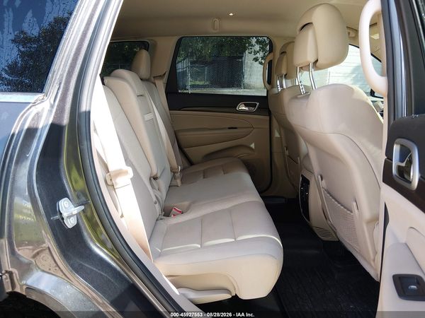 2018 JEEP GRAND CHEROKEE LAREDO E 4X4
