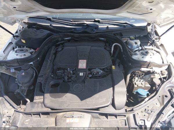 2016 MERCEDES-BENZ E 350 E350