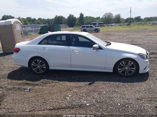 2016 MERCEDES-BENZ E 350 E350