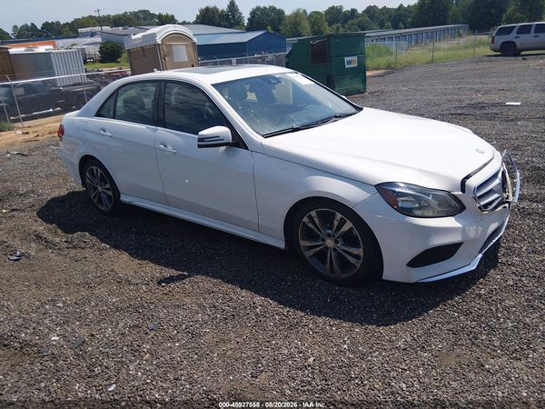 2016 MERCEDES-BENZ E 350 E350