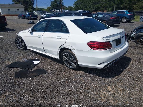 2016 MERCEDES-BENZ E 350 E350