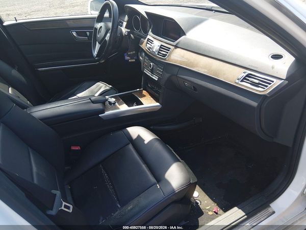 2016 MERCEDES-BENZ E 350 E350