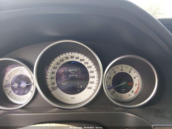 2016 MERCEDES-BENZ E 350 E350