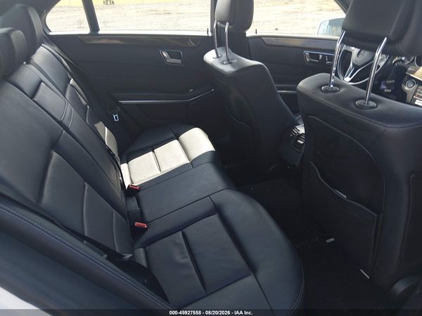 2016 MERCEDES-BENZ E 350 E350
