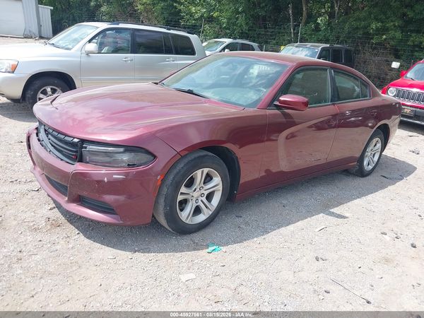2020 DODGE CHARGER — I2