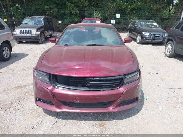 2020 DODGE CHARGER SXT RWD — I115