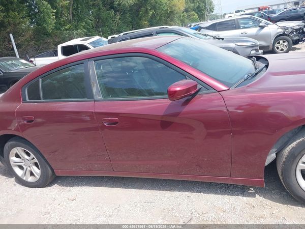 2020 DODGE CHARGER SXT RWD — I116