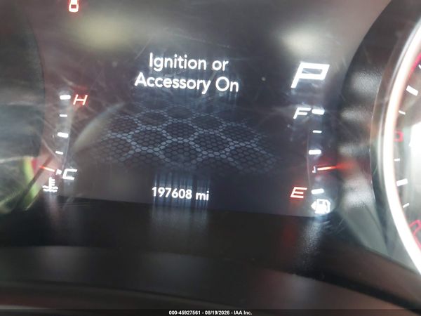2020 DODGE CHARGER SXT RWD — I118