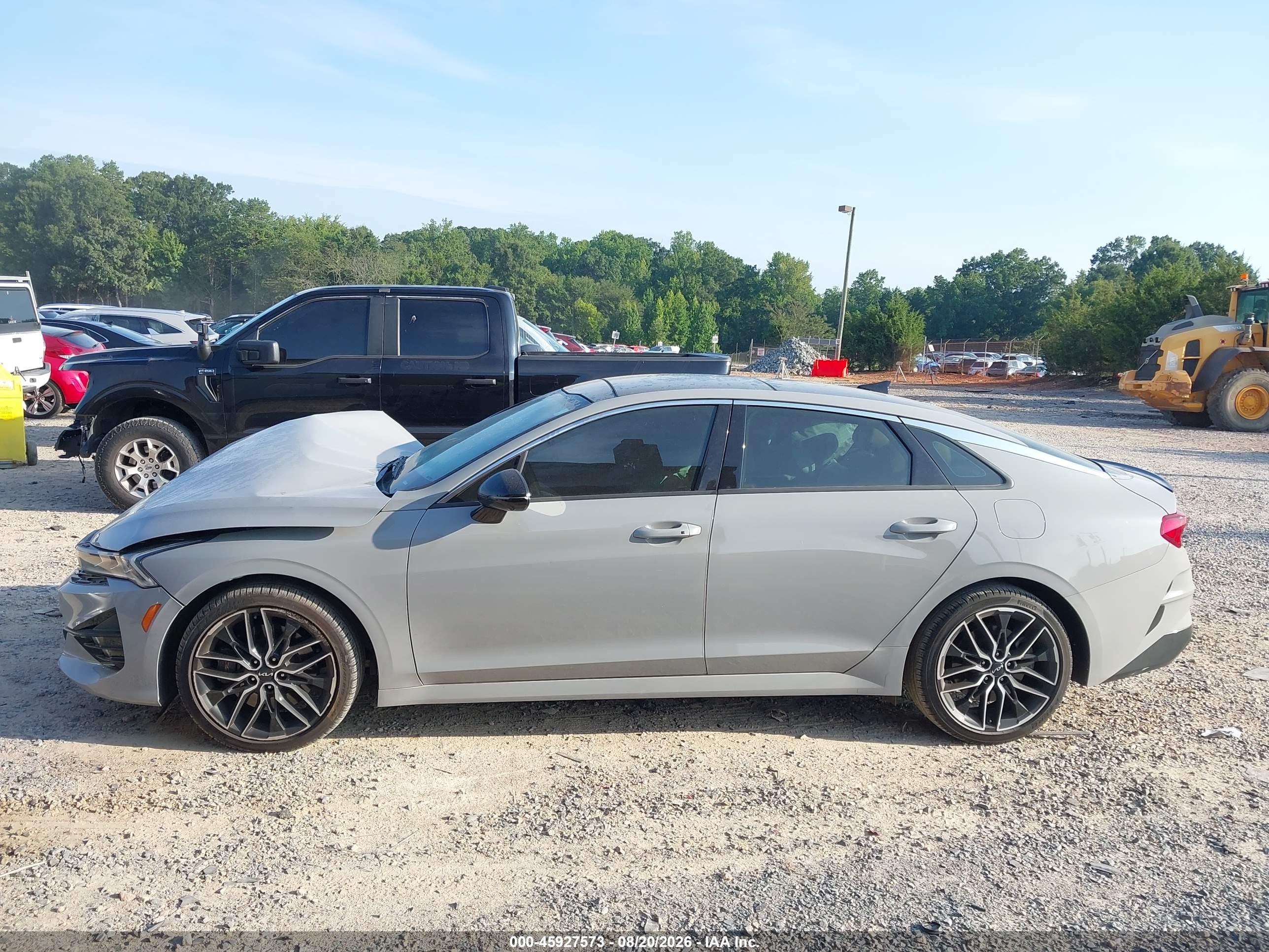 2023 KIA K5 GT