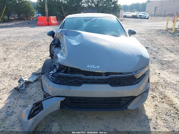 2023 KIA K5 GT