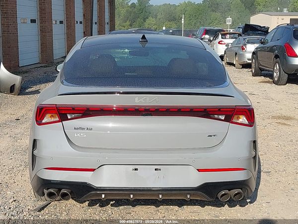 2023 KIA K5 GT