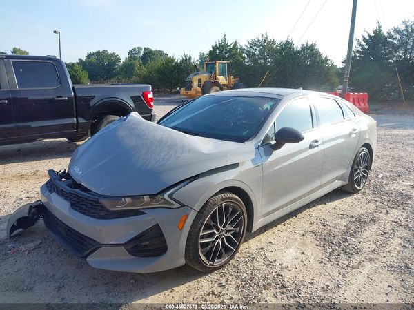 2023 KIA K5 GT
