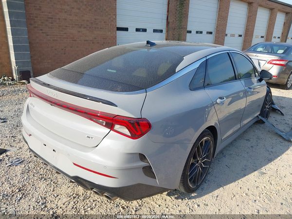 2023 KIA K5 GT