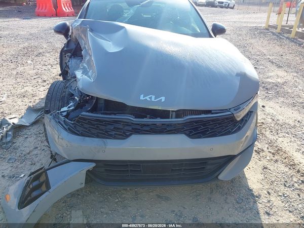 2023 KIA K5 GT
