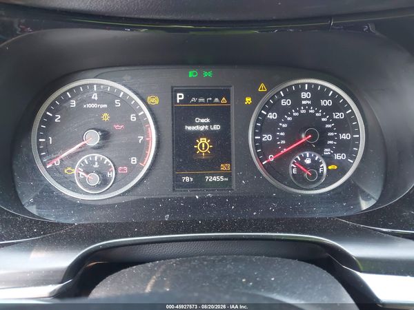 2023 KIA K5 GT