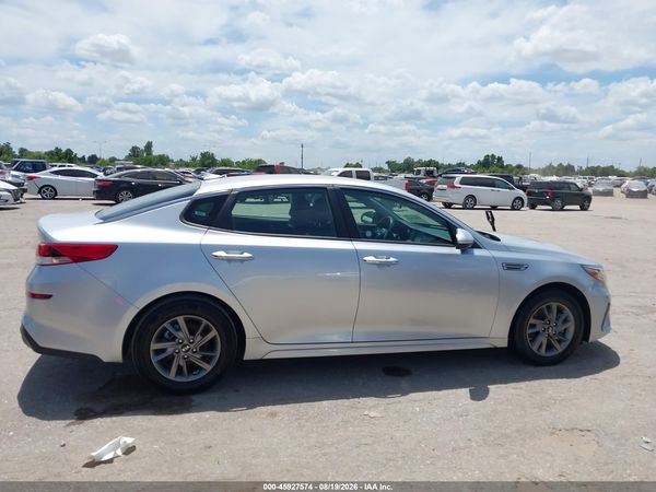 2020 KIA OPTIMA LX