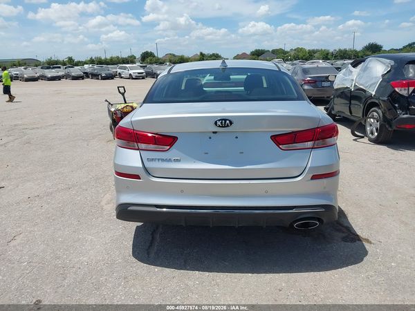 2020 KIA OPTIMA LX