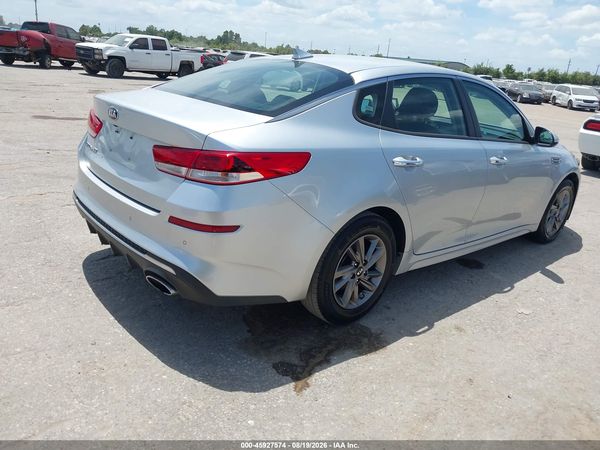 2020 KIA OPTIMA LX