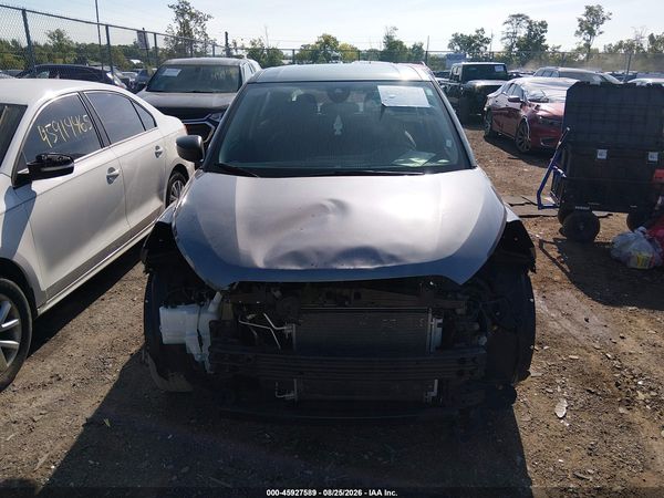 2021 NISSAN KICKS S XTRONIC CVT
