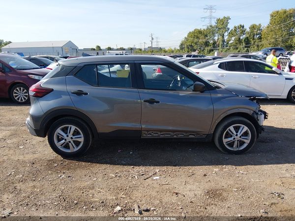 2021 NISSAN KICKS S XTRONIC CVT