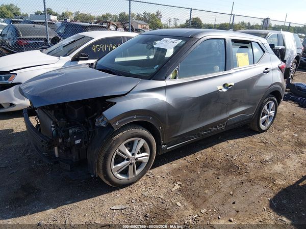 2021 NISSAN KICKS S XTRONIC CVT
