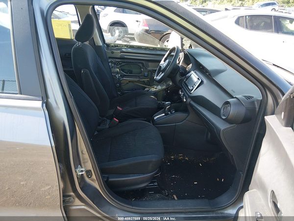 2021 NISSAN KICKS S XTRONIC CVT
