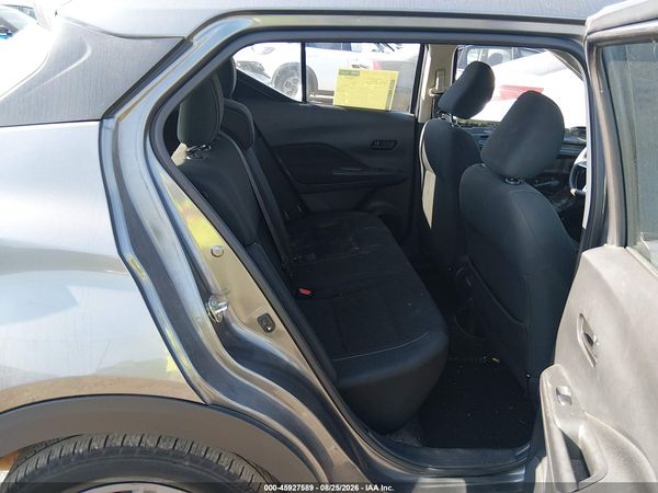 2021 NISSAN KICKS S XTRONIC CVT
