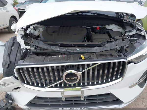 2022 VOLVO XC60 B5 INSCRIPTION