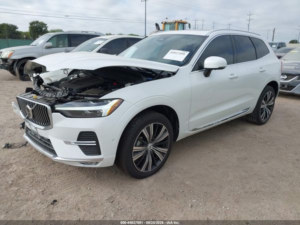 2022 VOLVO XC60 B5 INSCRIPTION