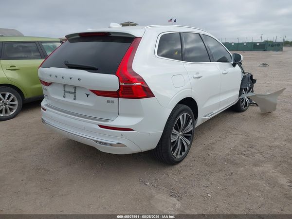 2022 VOLVO XC60 B5 INSCRIPTION