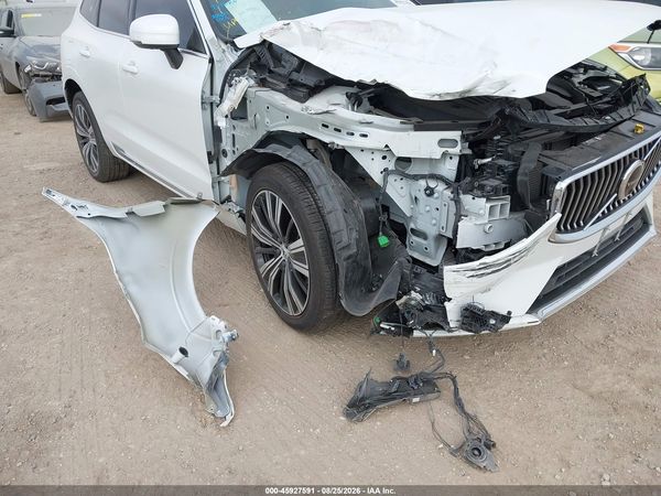 2022 VOLVO XC60 B5 INSCRIPTION